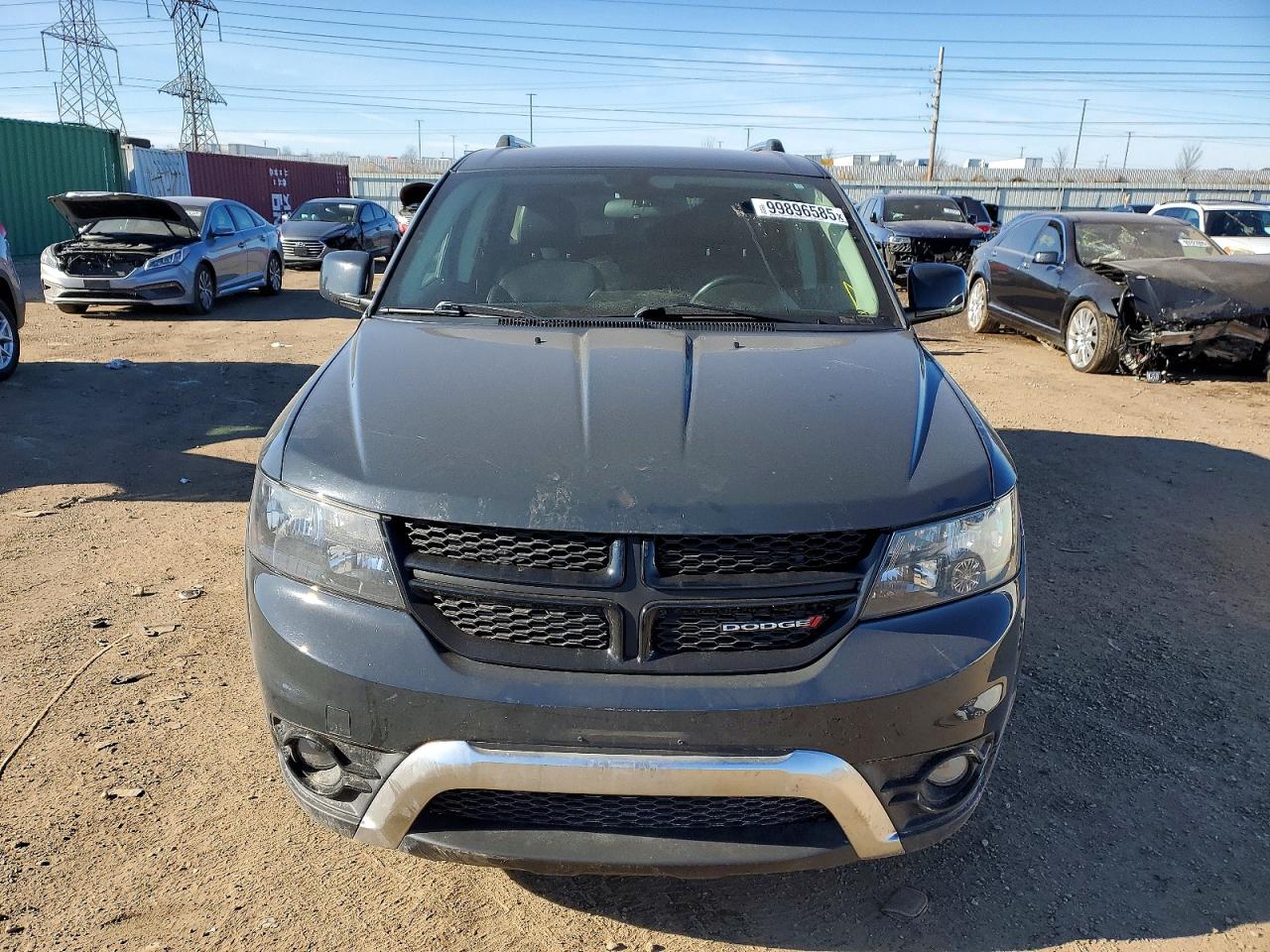 2018 DODGE JOURNEY CROSSROAD photo 9