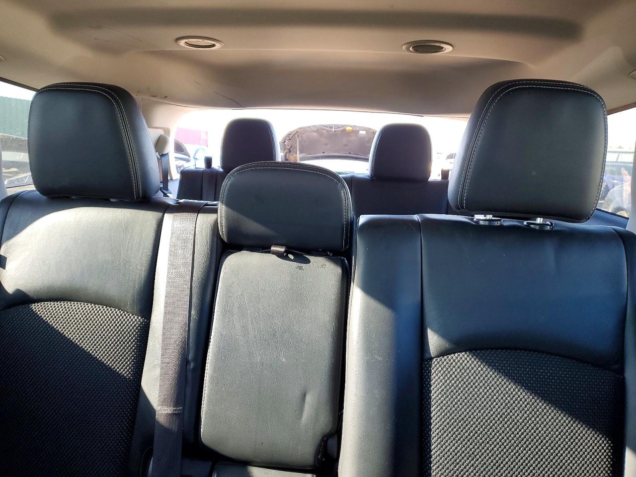 2018 DODGE JOURNEY CROSSROAD photo 19