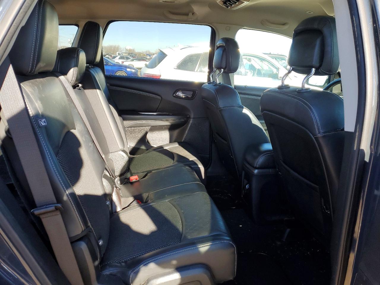 2018 DODGE JOURNEY CROSSROAD photo 21