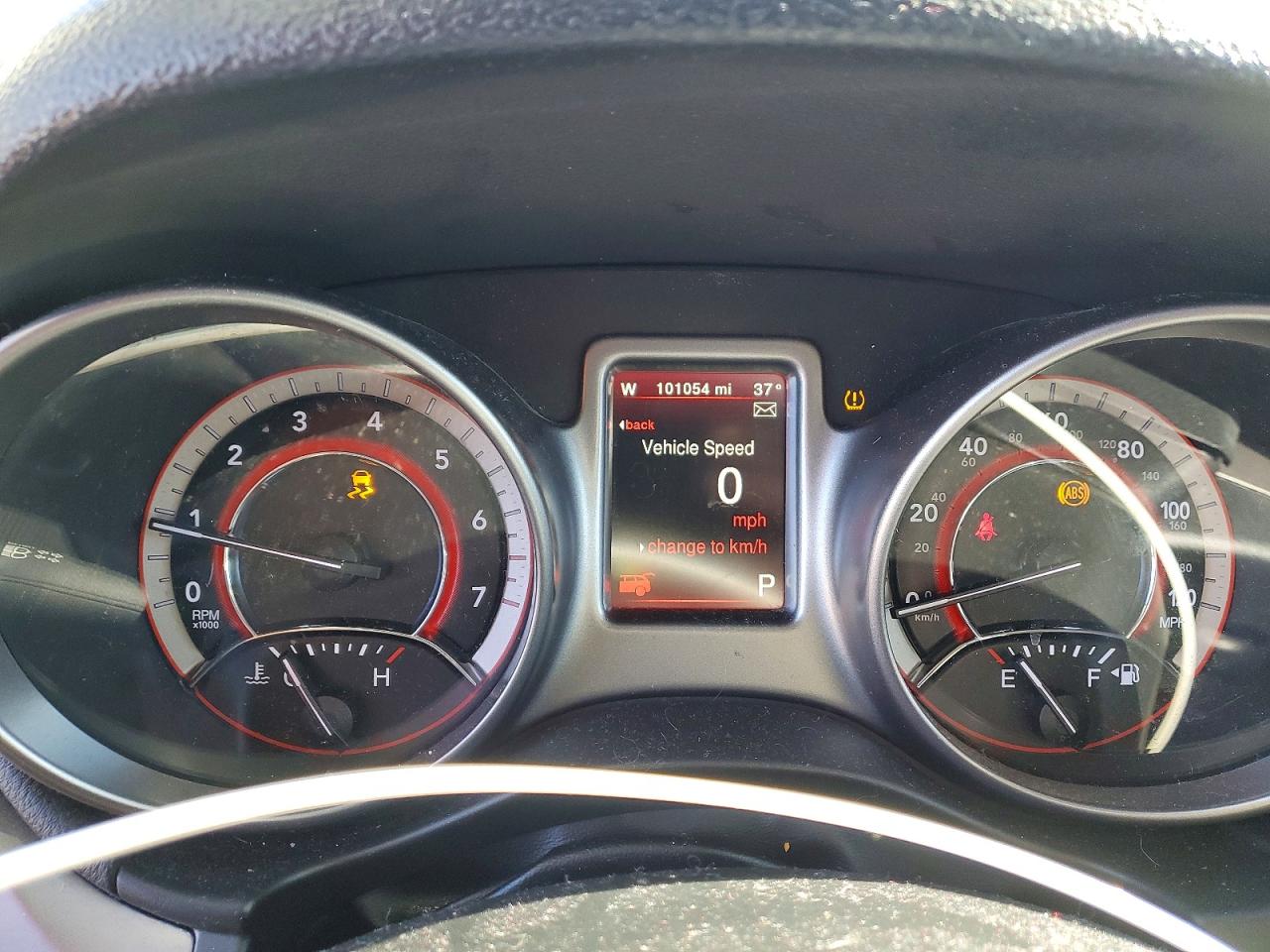 2018 DODGE JOURNEY CROSSROAD photo 17