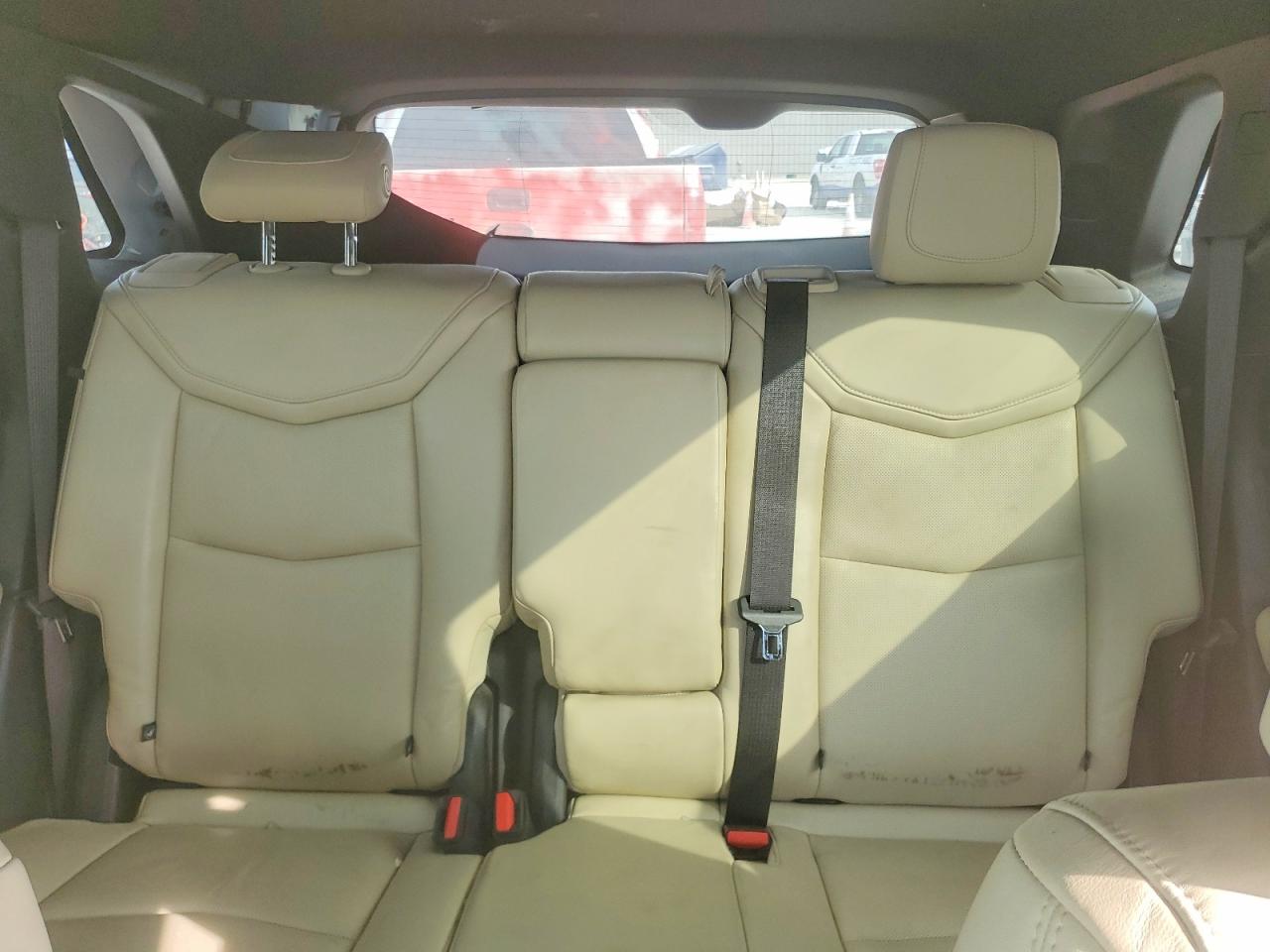 2018 CADILLAC XT5 LUXURY photo 10