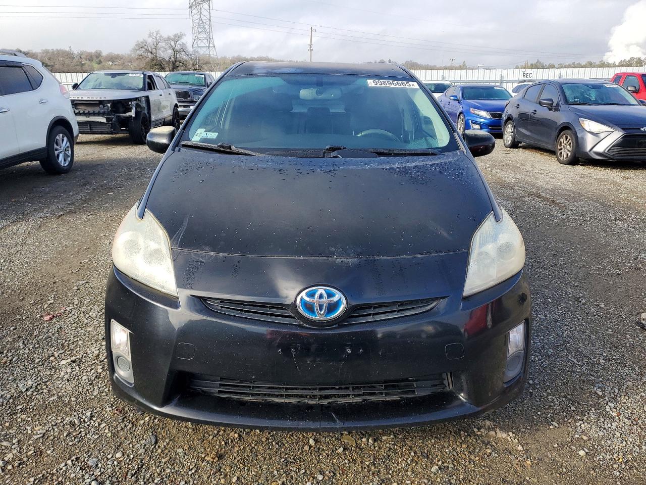 2010 TOYOTA PRIUS photo 13