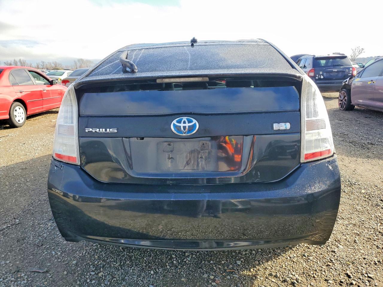2010 TOYOTA PRIUS photo 16