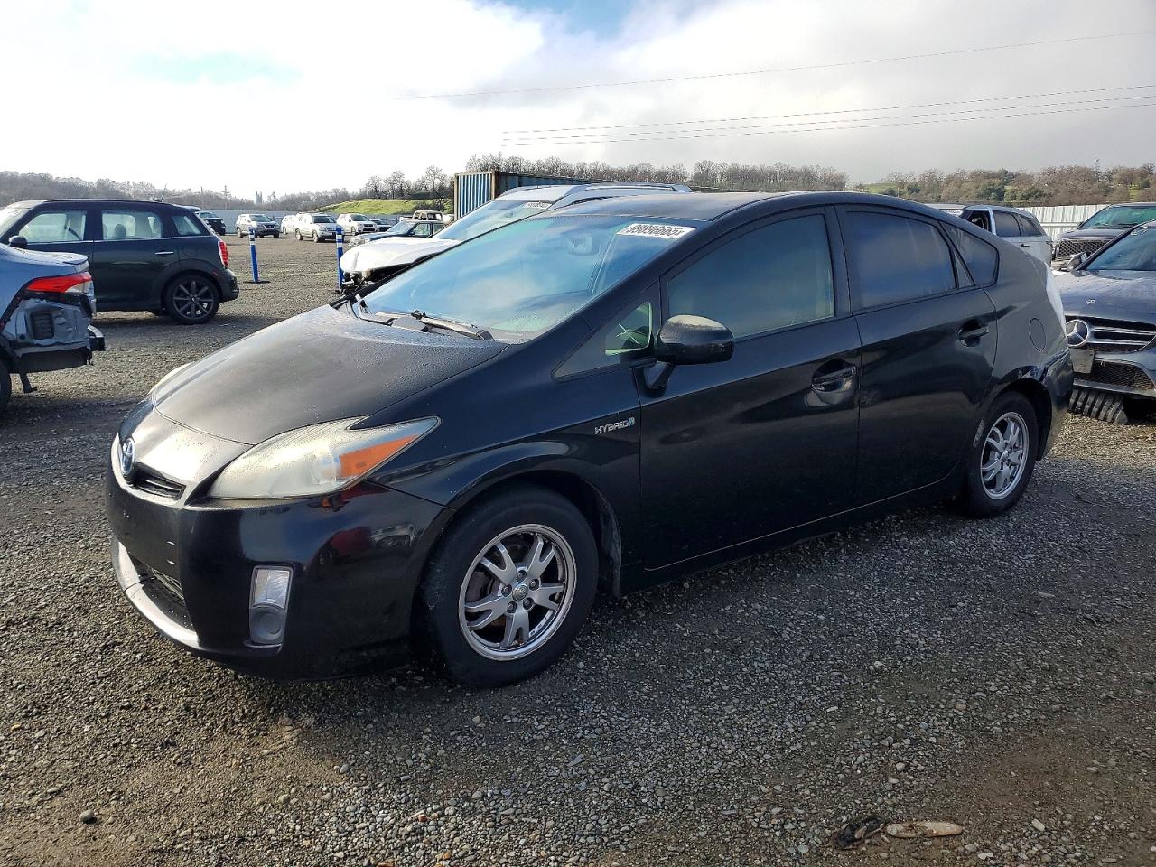 2010 TOYOTA PRIUS