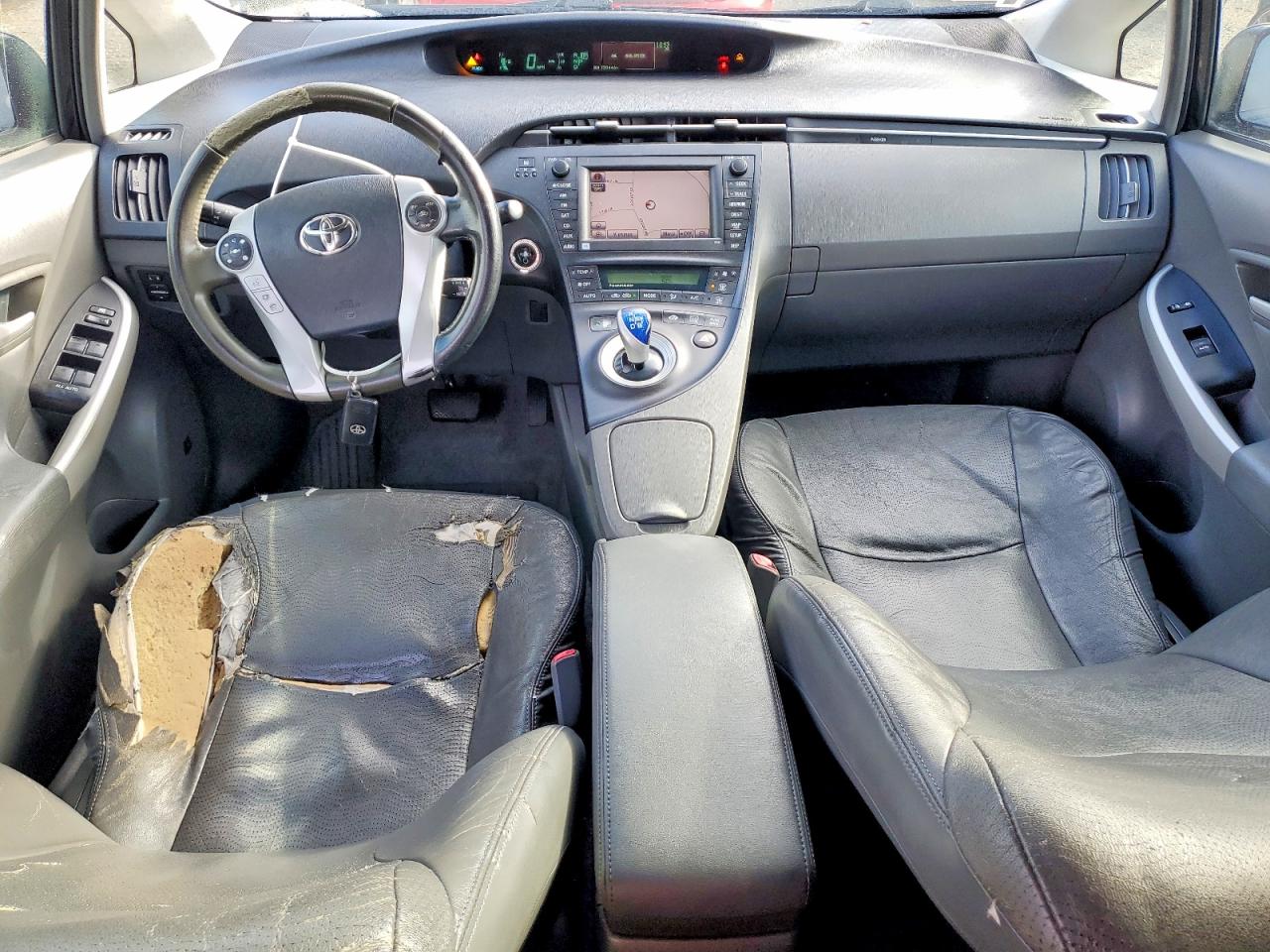 2010 TOYOTA PRIUS photo 22