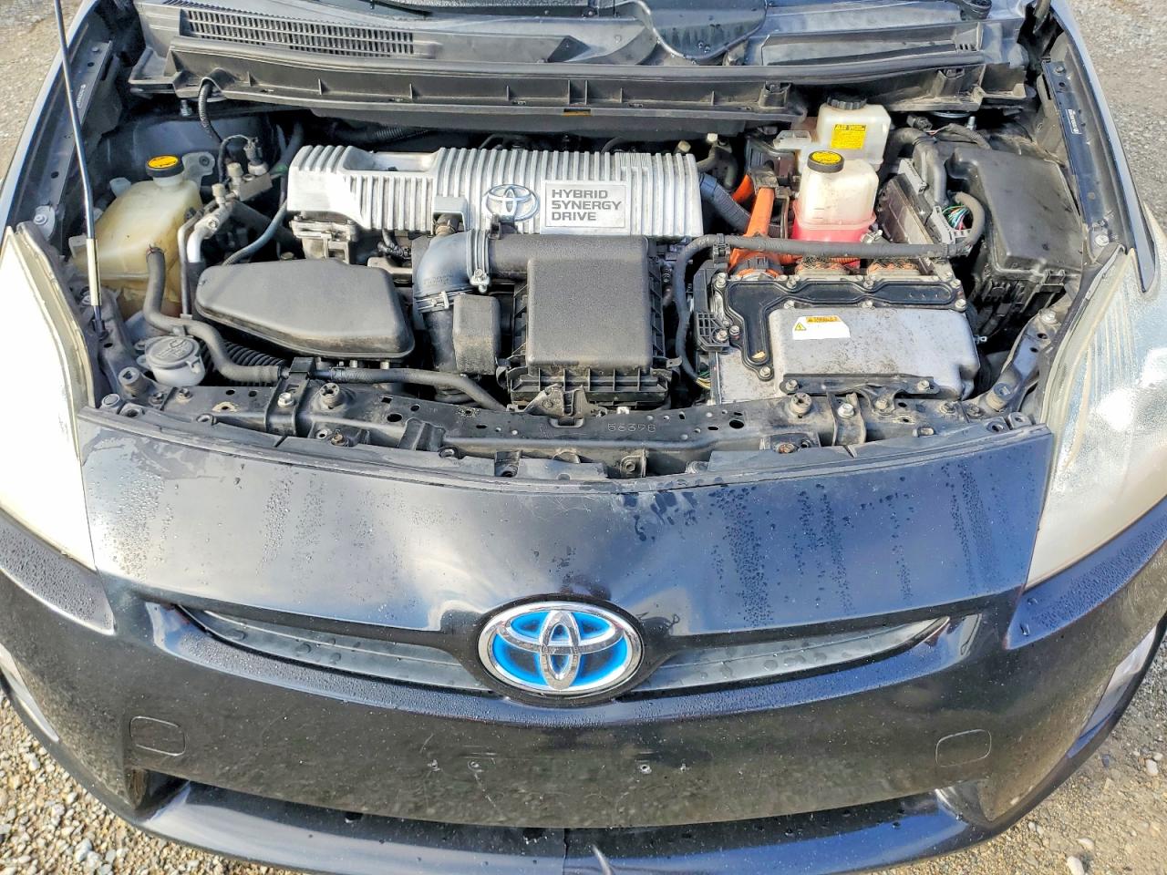 2010 TOYOTA PRIUS photo 31