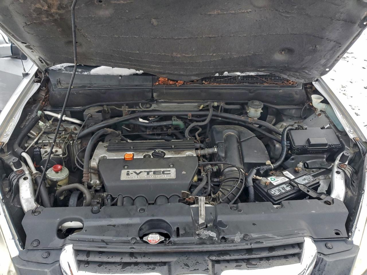 2003 HONDA CR-V EX photo 12