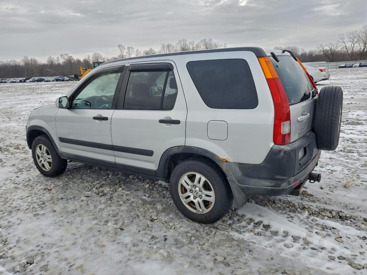 2003 HONDA CR-V EX photo 2