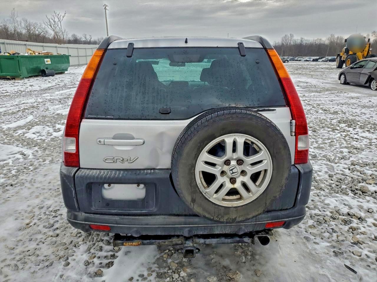 2003 HONDA CR-V EX photo 6