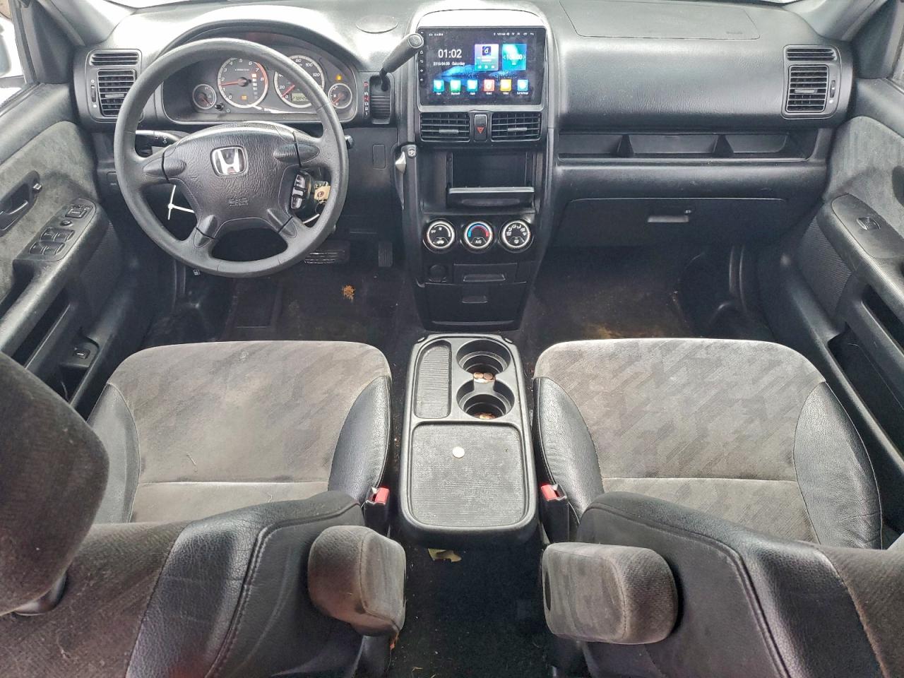2003 HONDA CR-V EX photo 8
