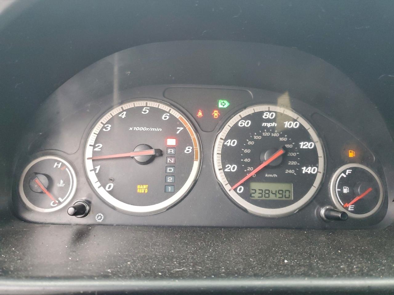 2003 HONDA CR-V EX photo 9