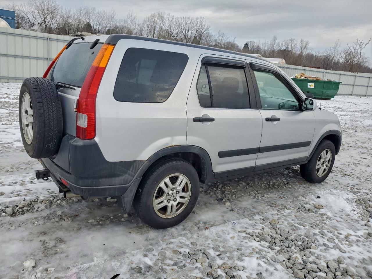 2003 HONDA CR-V EX photo 3