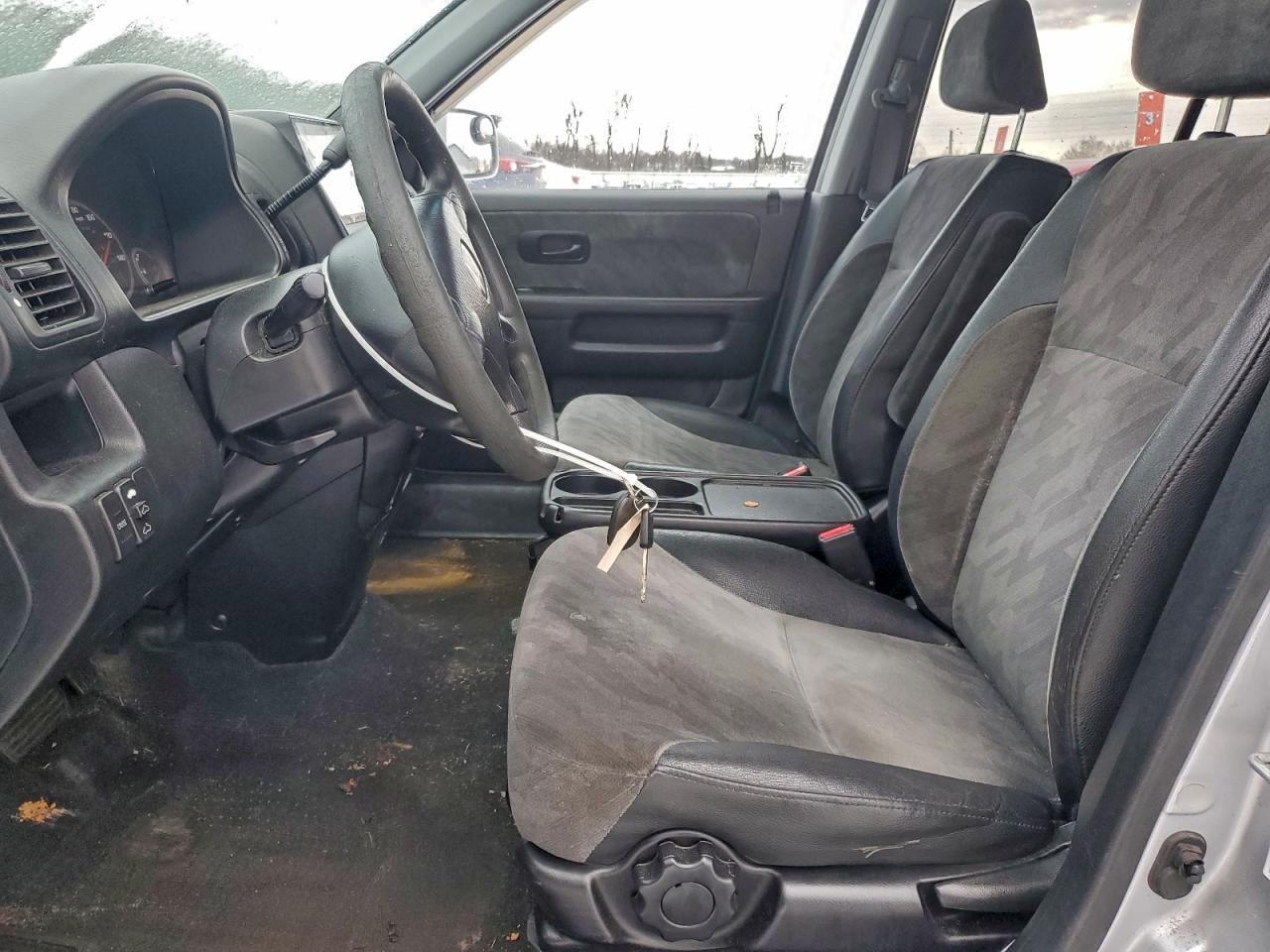 2003 HONDA CR-V EX photo 7