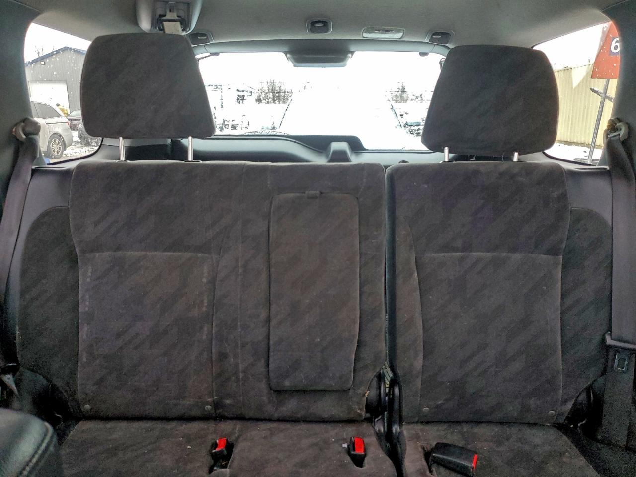 2003 HONDA CR-V EX photo 10