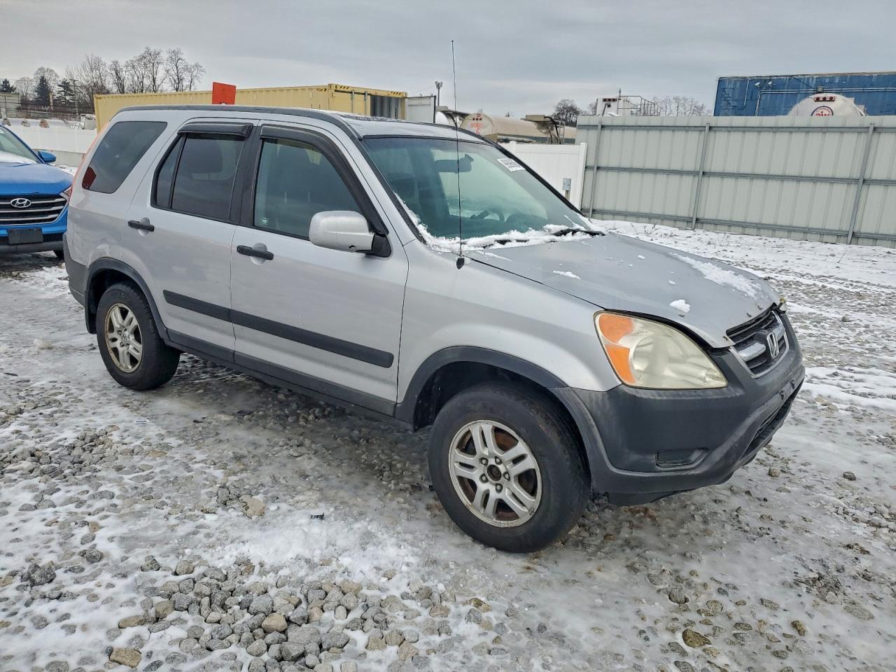 2003 HONDA CR-V EX photo 4