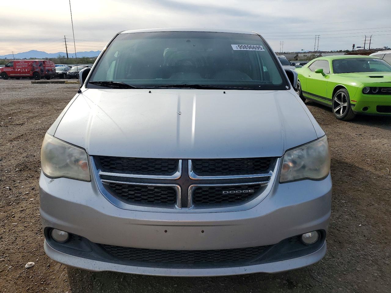 2012 DODGE GRAND CARAVAN CREW photo 5