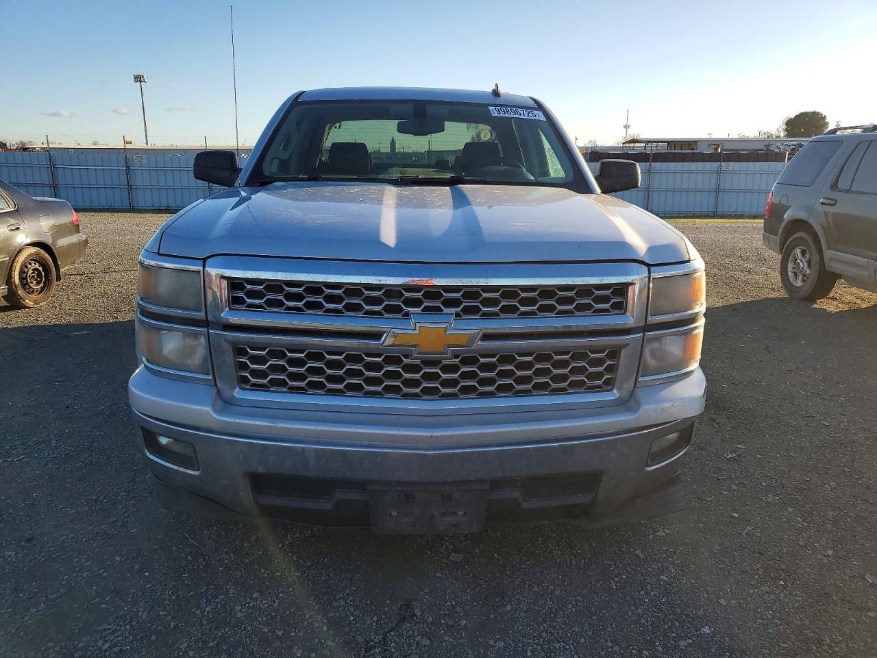 2014 CHEVROLET SILVERADO C1500 LT photo 5