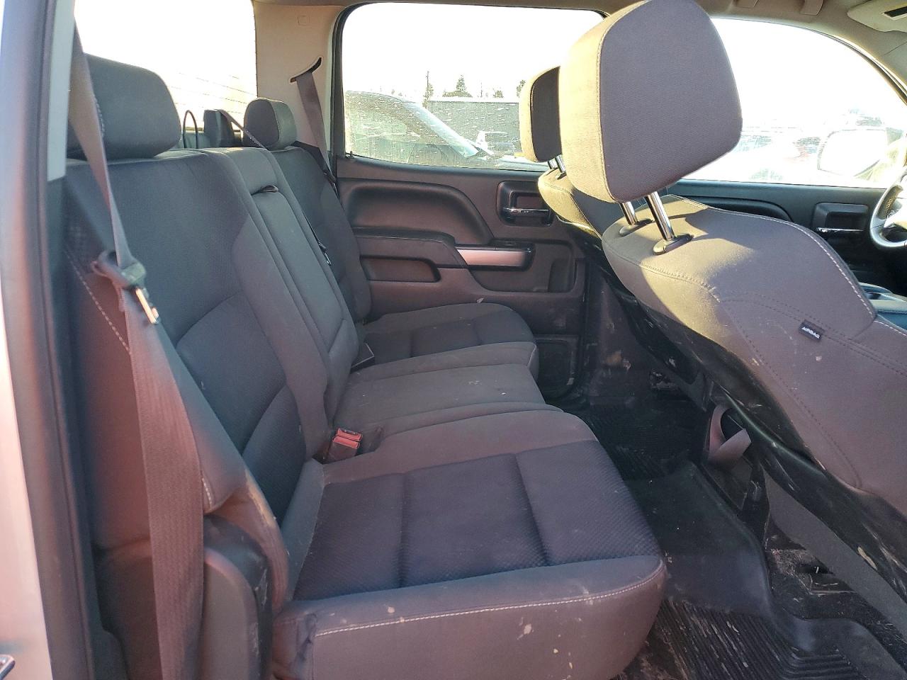 2014 CHEVROLET SILVERADO C1500 LT photo 10