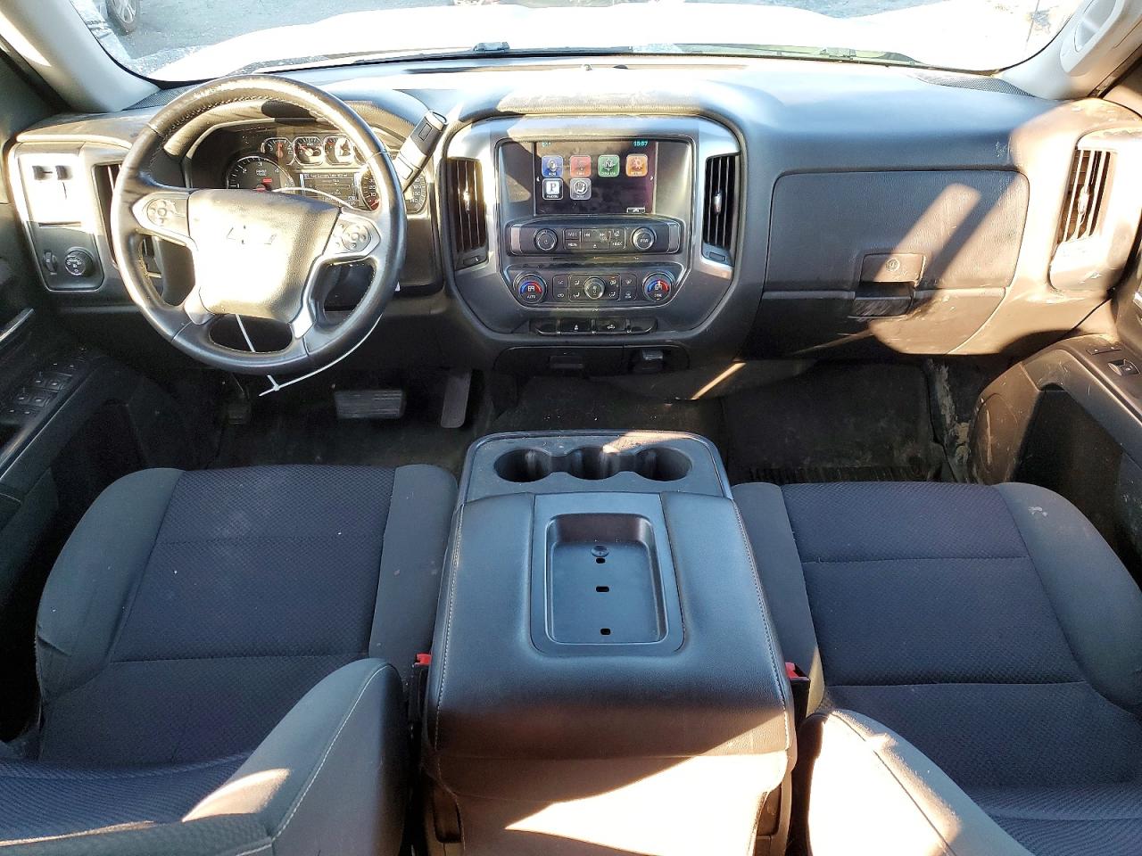 2014 CHEVROLET SILVERADO C1500 LT photo 8