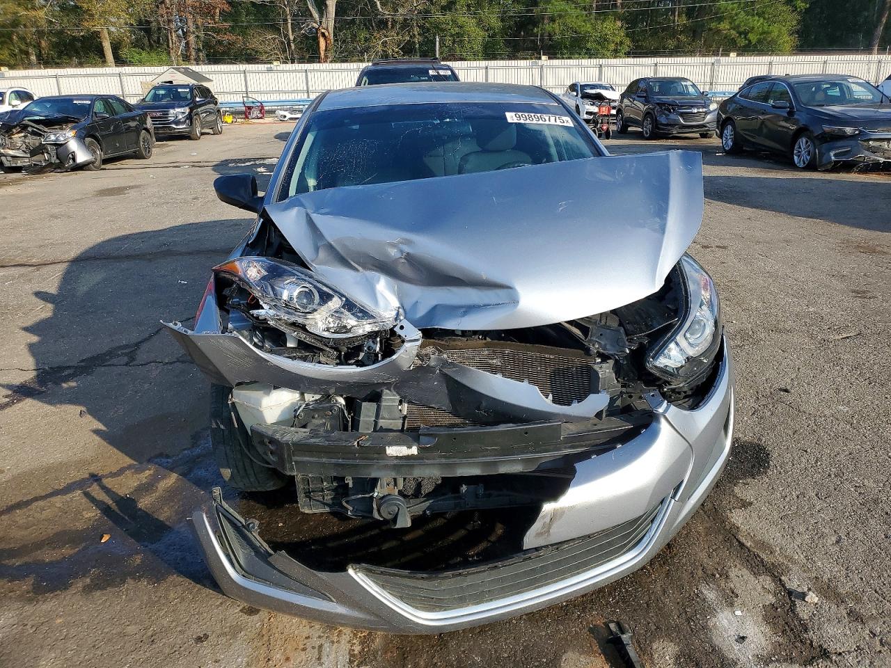 2016 HYUNDAI ELANTRA SE photo 5