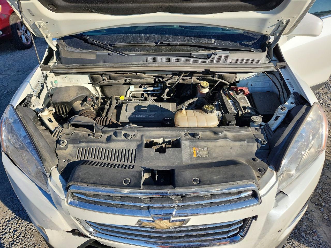2015 CHEVROLET TRAX LTZ photo 12