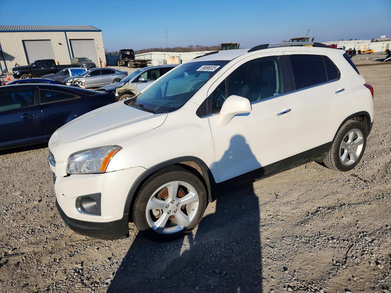 2015 CHEVROLET TRAX