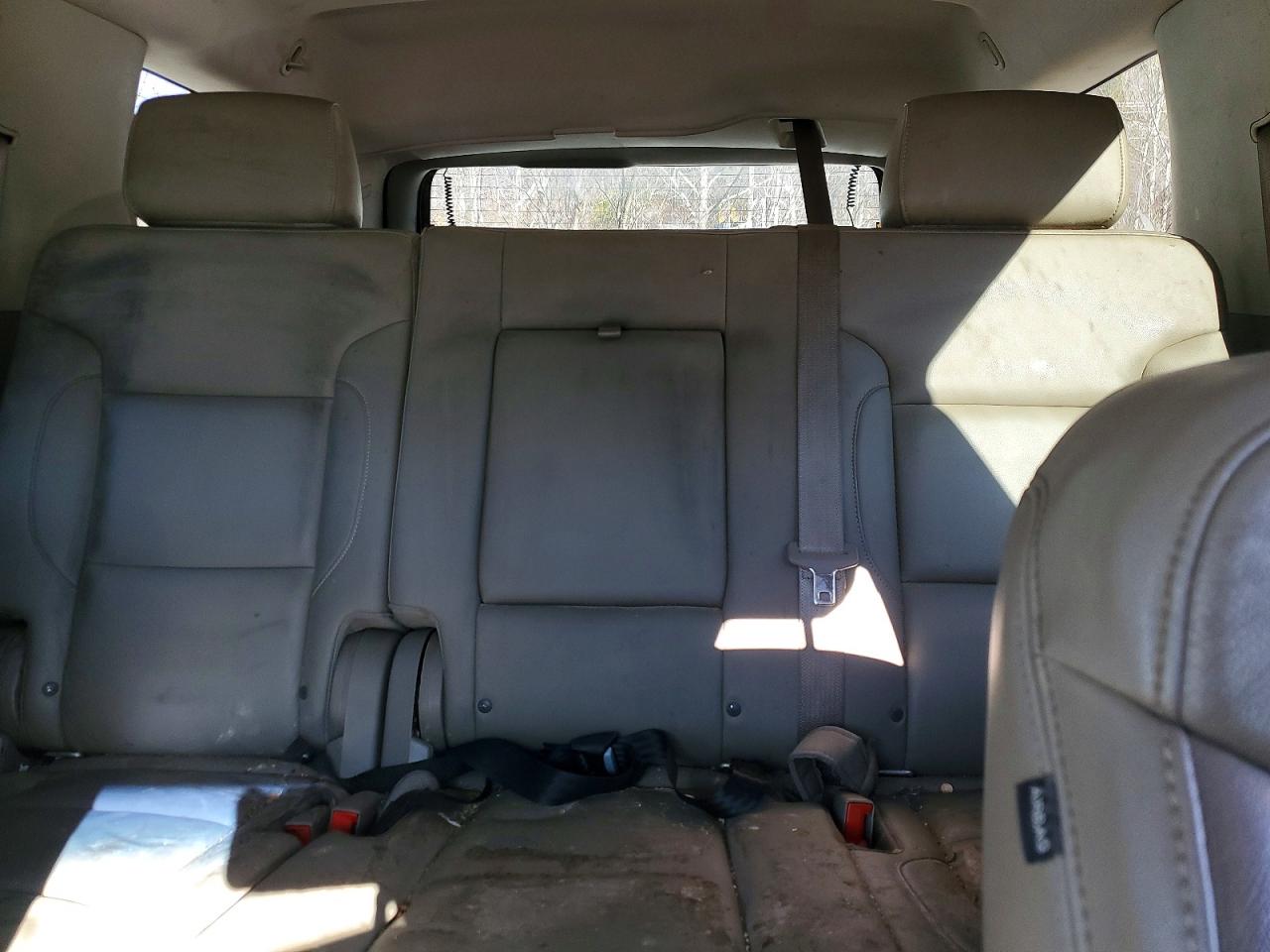 2016 CHEVROLET TAHOE C1500 LT photo 10