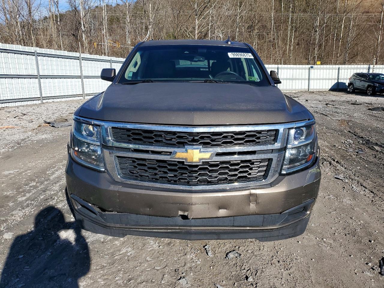2016 CHEVROLET TAHOE C1500 LT photo 5