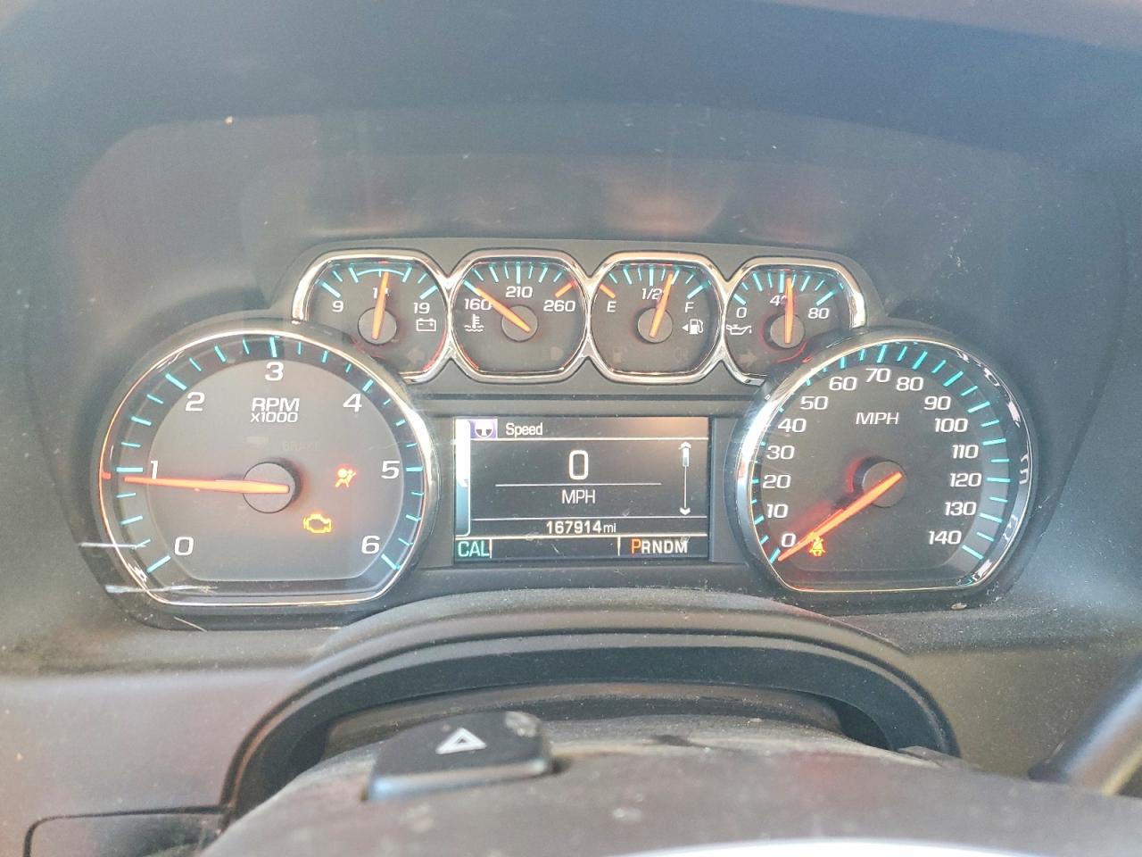 2016 CHEVROLET TAHOE C1500 LT photo 9