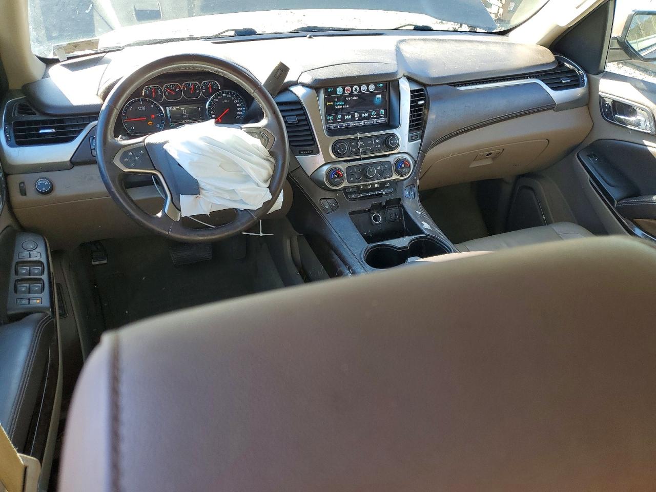 2016 CHEVROLET TAHOE C1500 LT photo 8