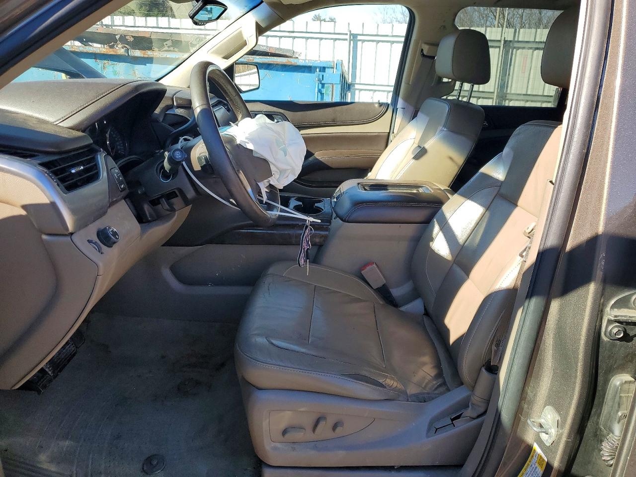 2016 CHEVROLET TAHOE C1500 LT photo 7