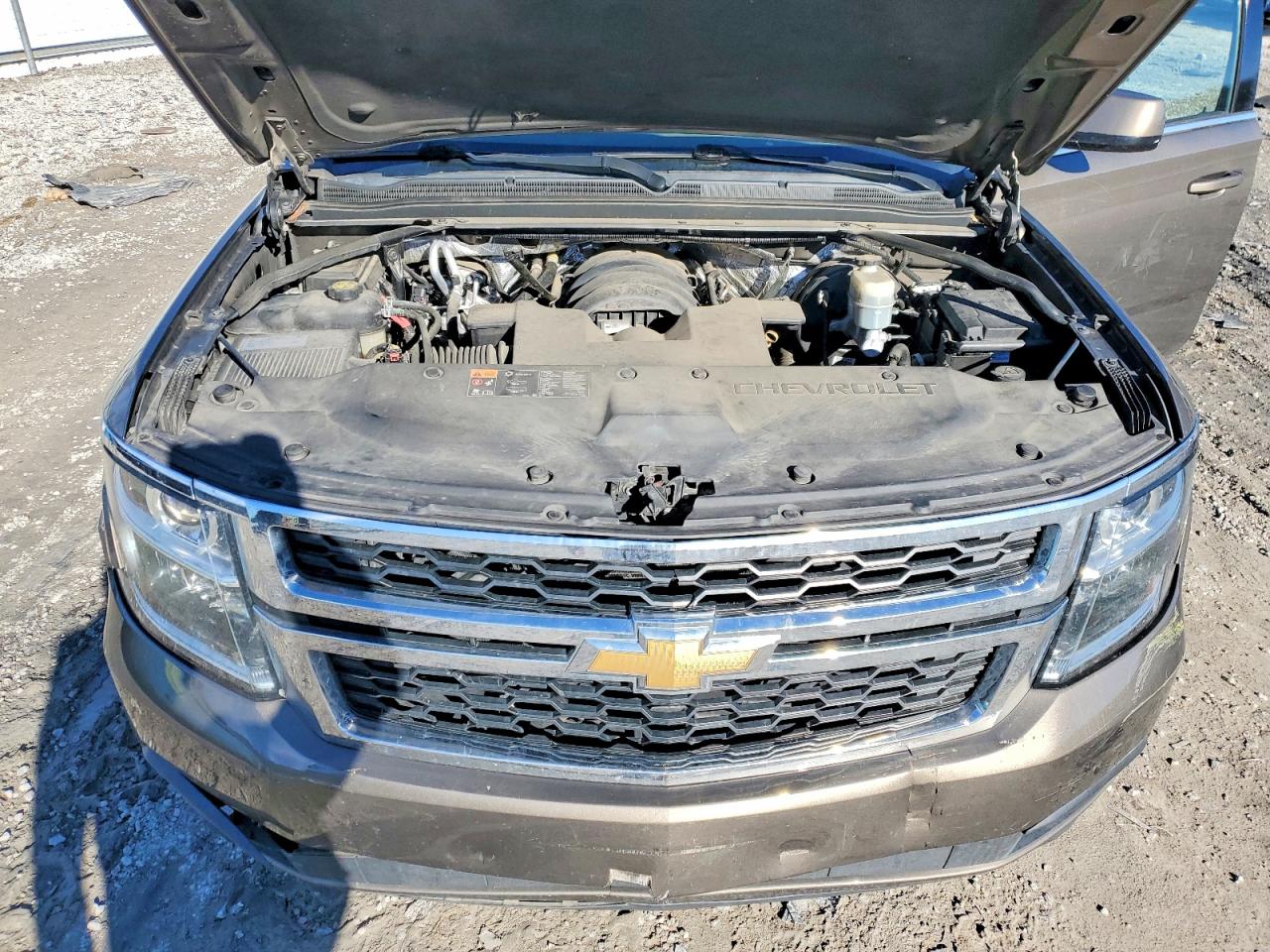 2016 CHEVROLET TAHOE C1500 LT photo 12