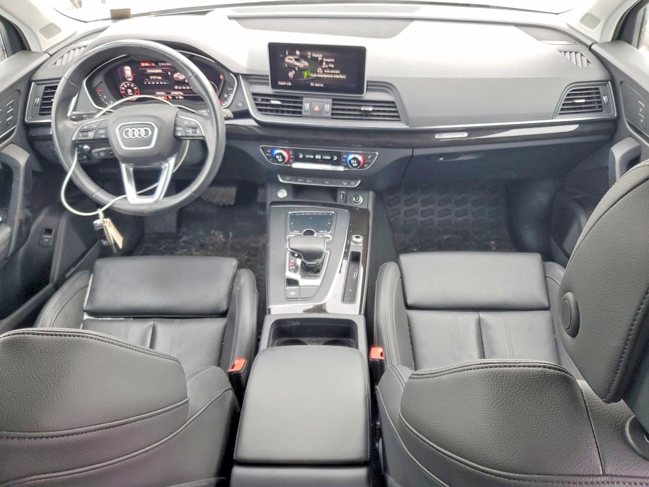 2018 AUDI Q5 PRESTIGE photo 8