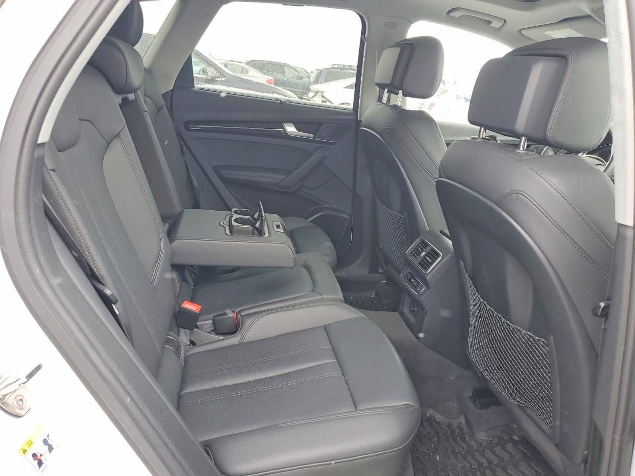 2018 AUDI Q5 PRESTIGE photo 10