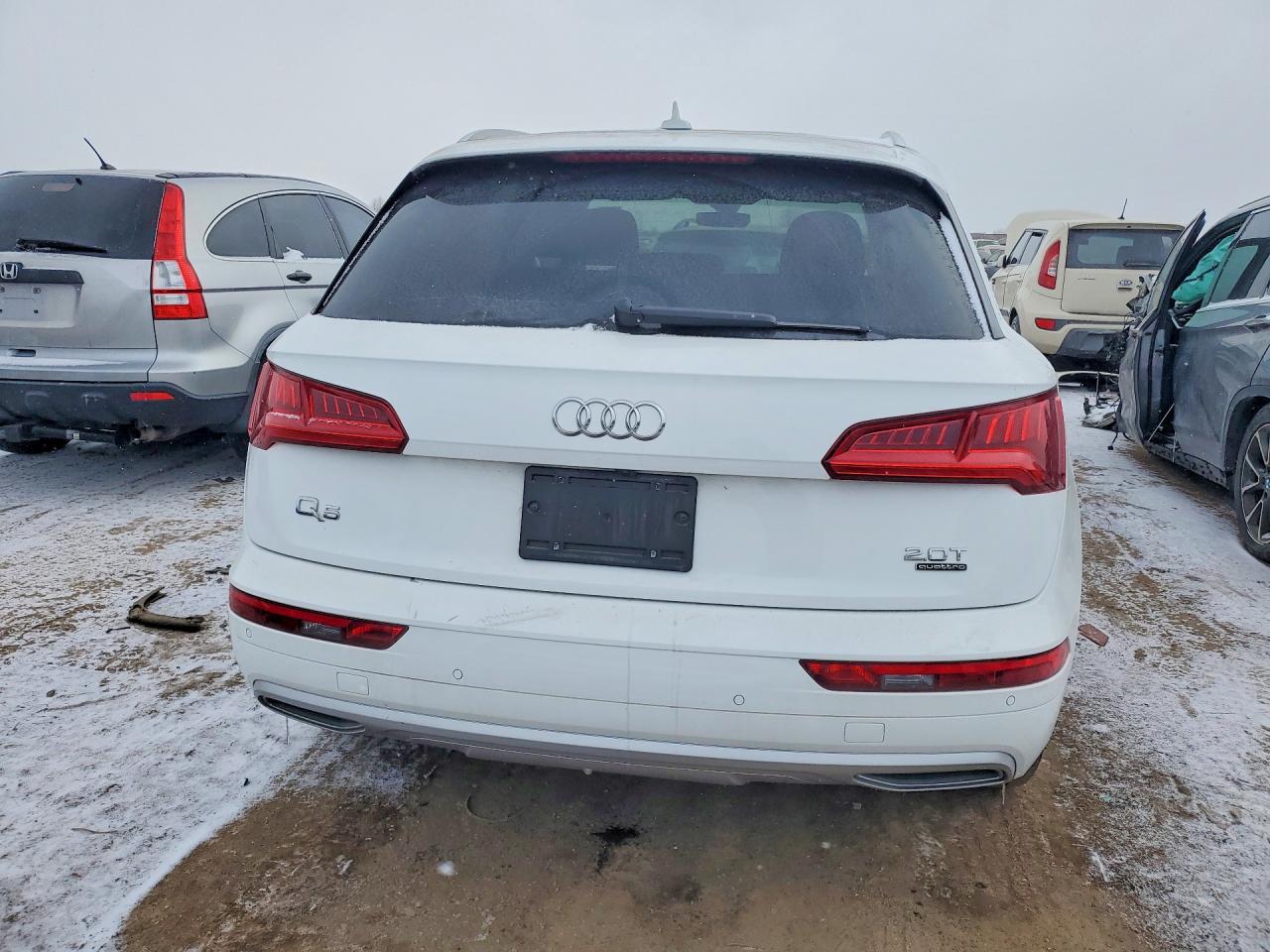2018 AUDI Q5 PRESTIGE photo 6