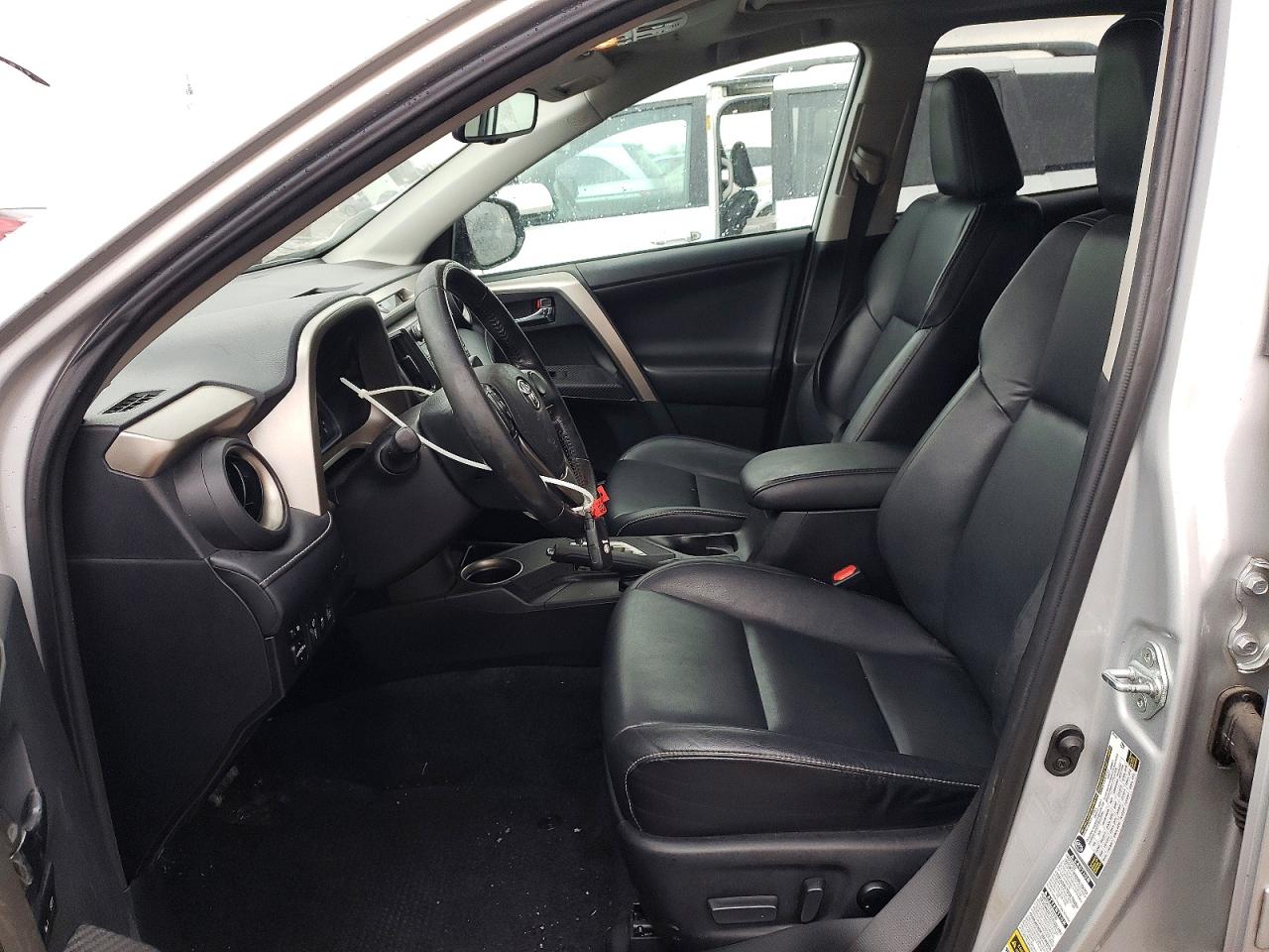 2013 TOYOTA RAV4 LIMITED photo 19