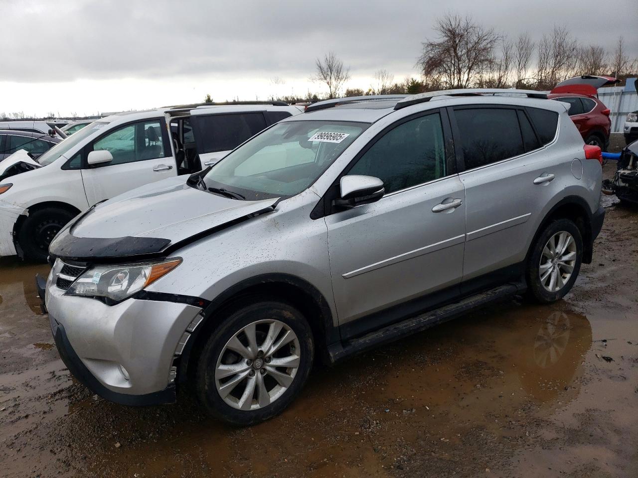 2013 TOYOTA RAV4