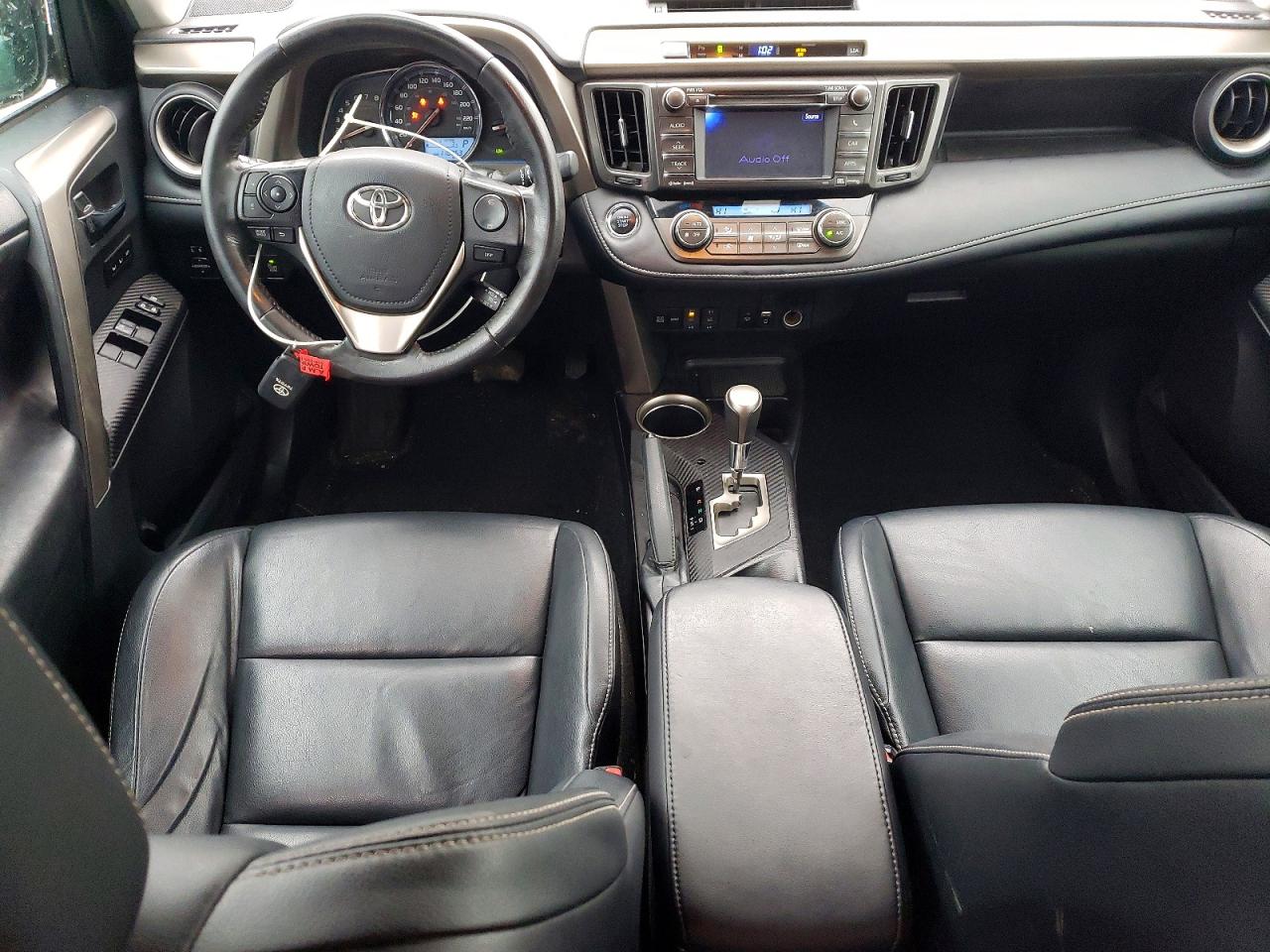 2013 TOYOTA RAV4 LIMITED photo 22