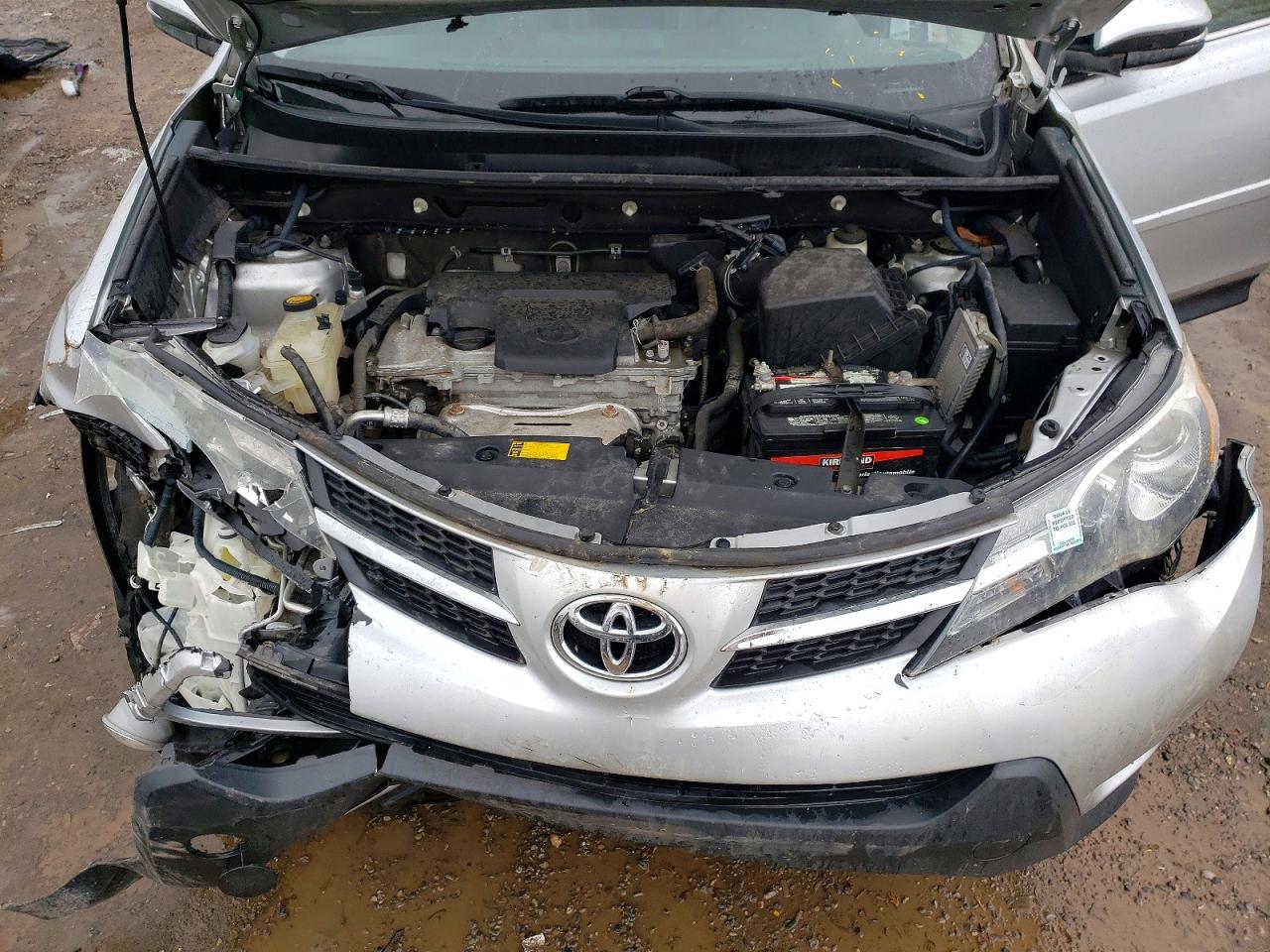 2013 TOYOTA RAV4 LIMITED photo 34