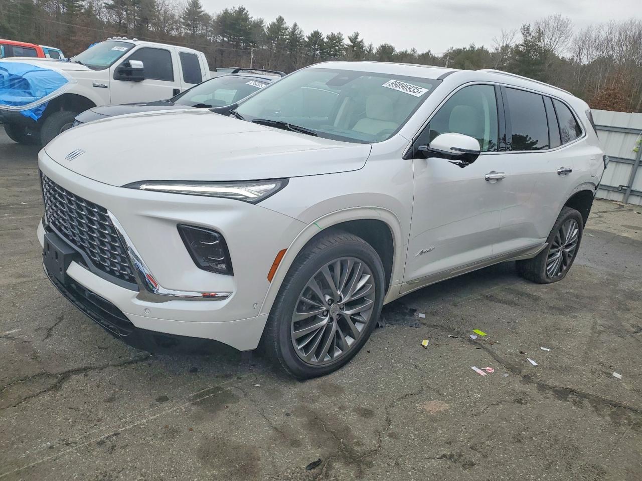 2025 BUICK ENCLAVE