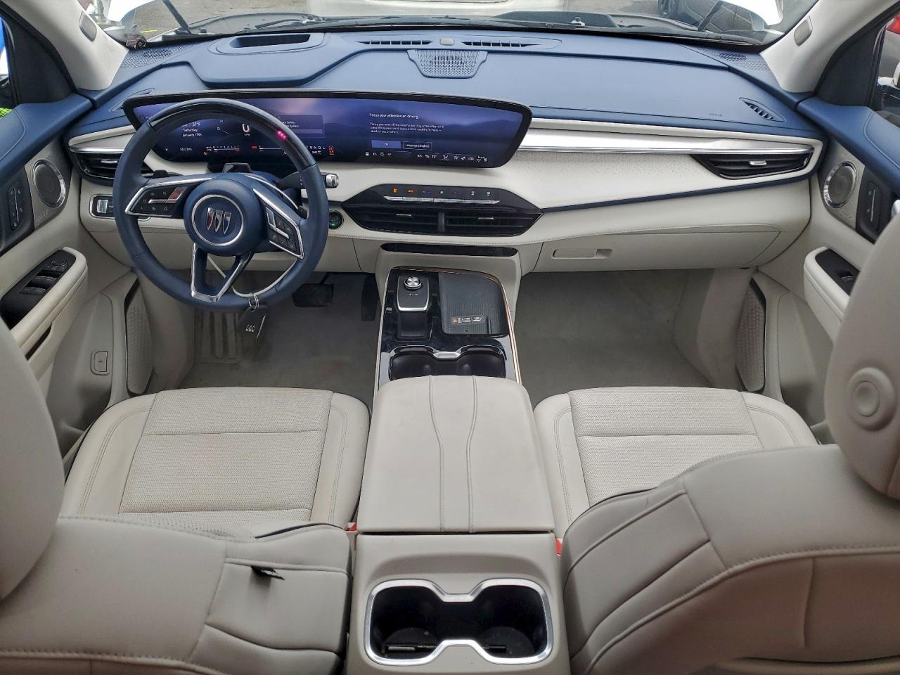 2025 BUICK ENCLAVE AVENIR photo 8
