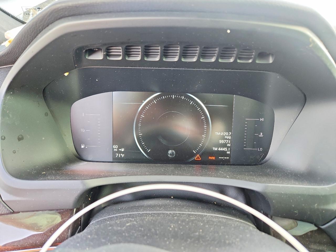 2019 VOLVO XC90 T5 MOMENTUM photo 9