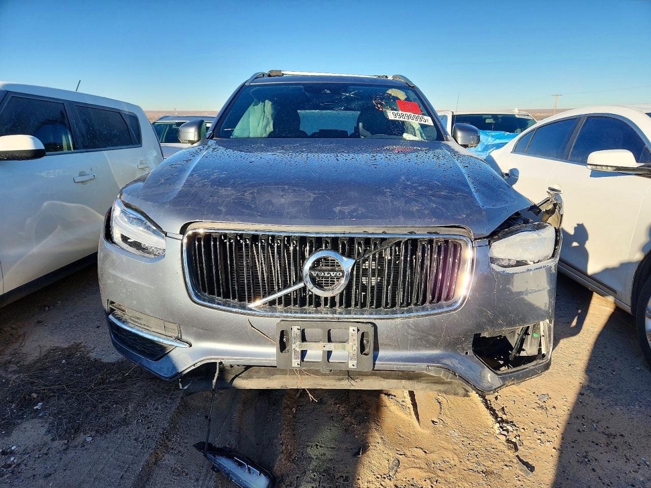 2019 VOLVO XC90 T5 MOMENTUM photo 5