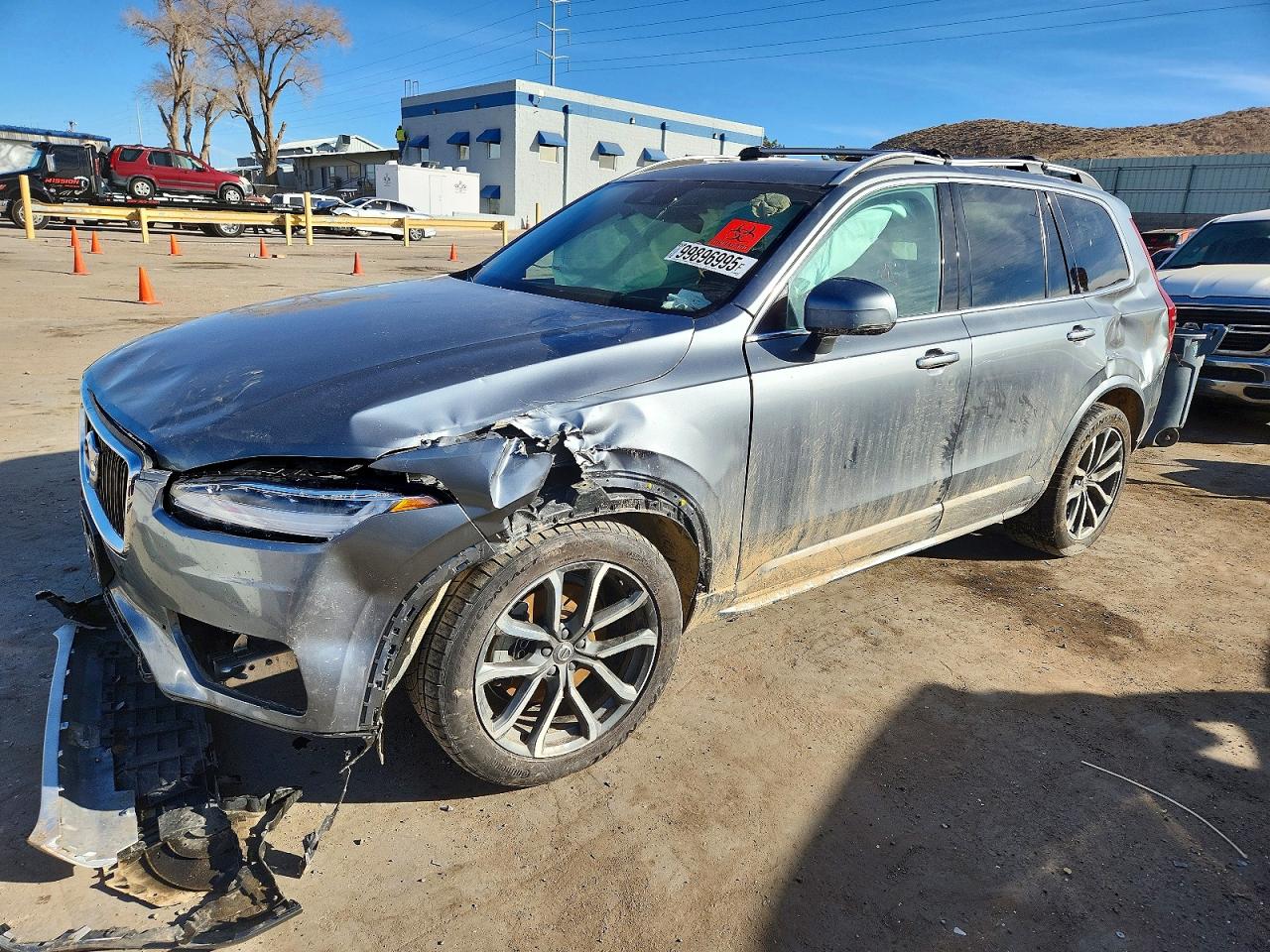 2019 VOLVO XC90