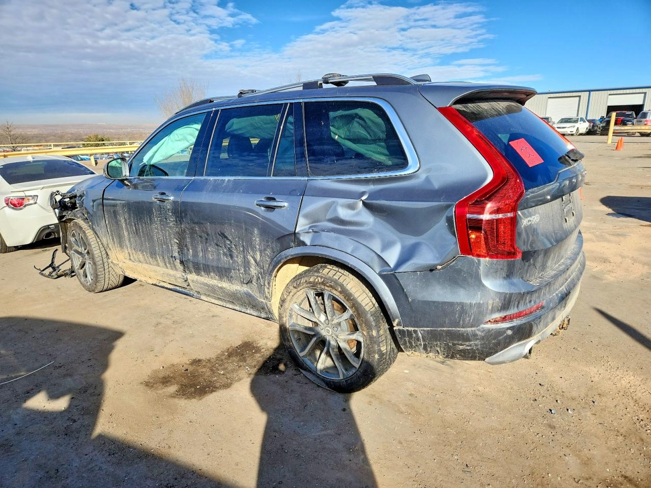 2019 VOLVO XC90 T5 MOMENTUM photo 2