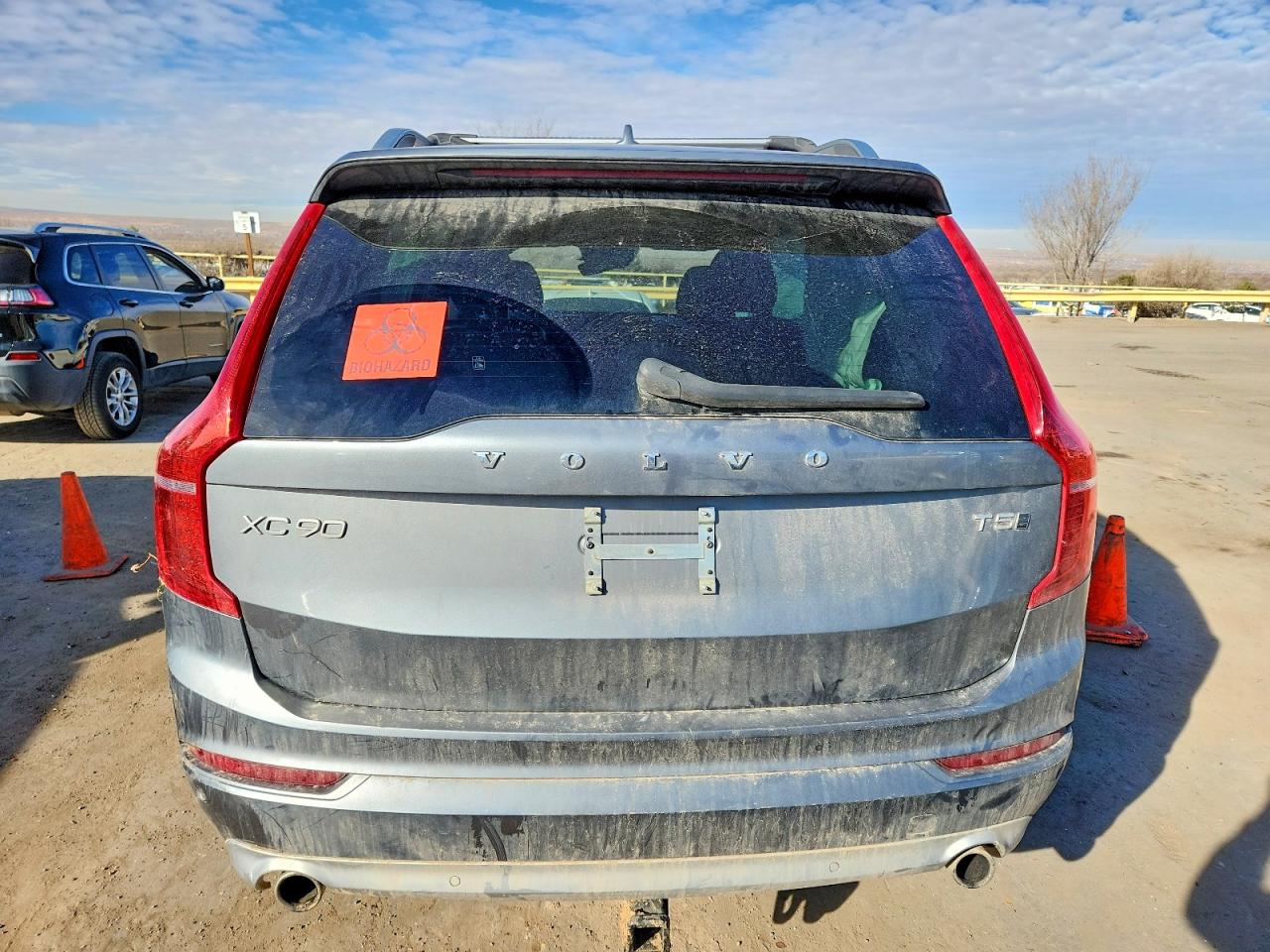 2019 VOLVO XC90 T5 MOMENTUM photo 6