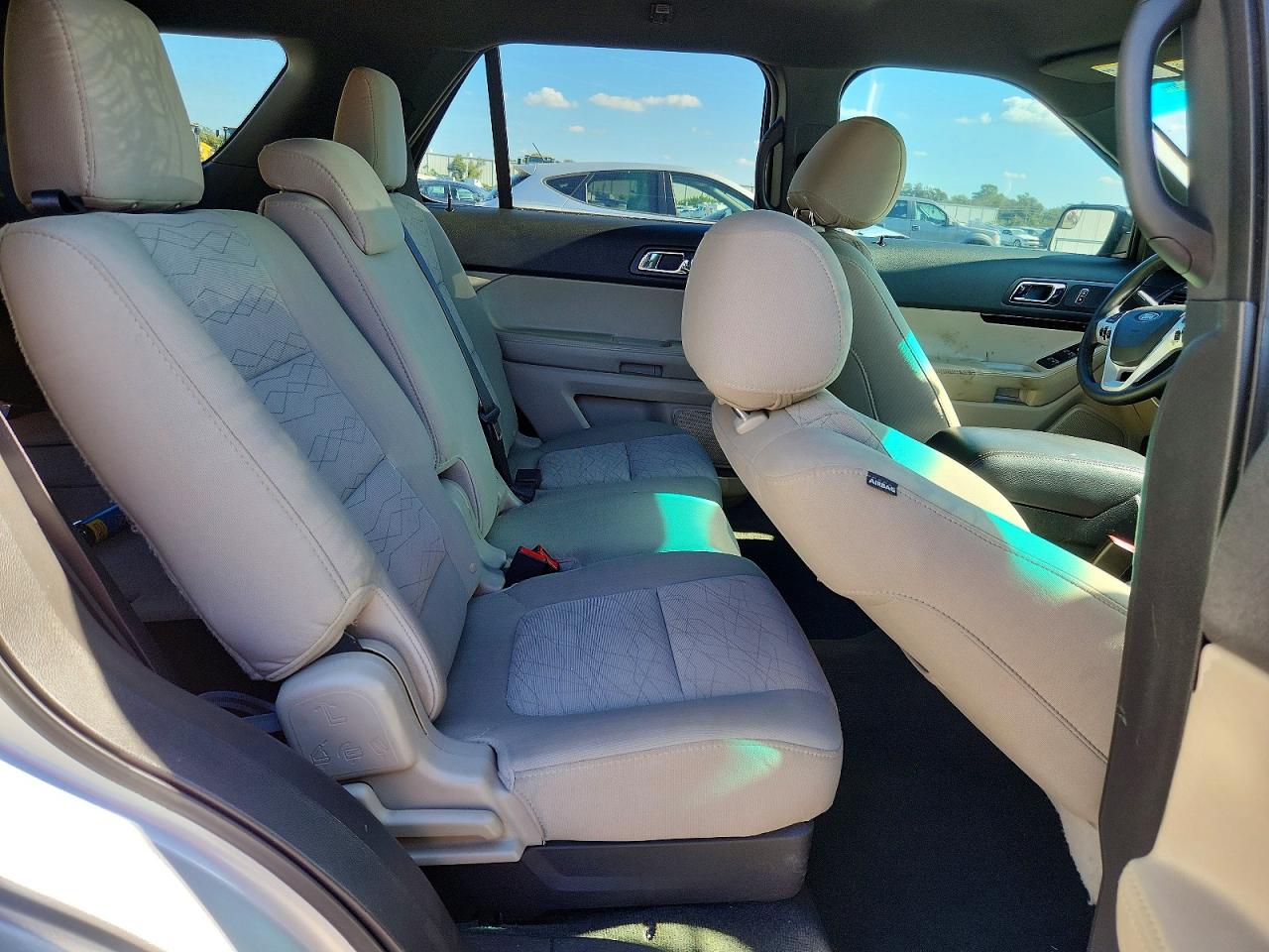 2014 FORD EXPLORER photo 11