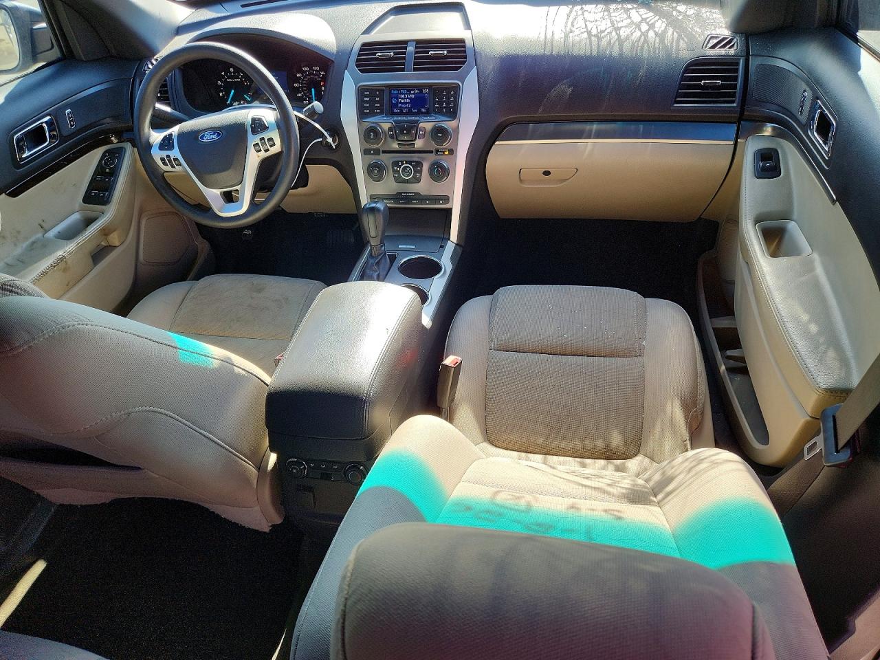 2014 FORD EXPLORER photo 8