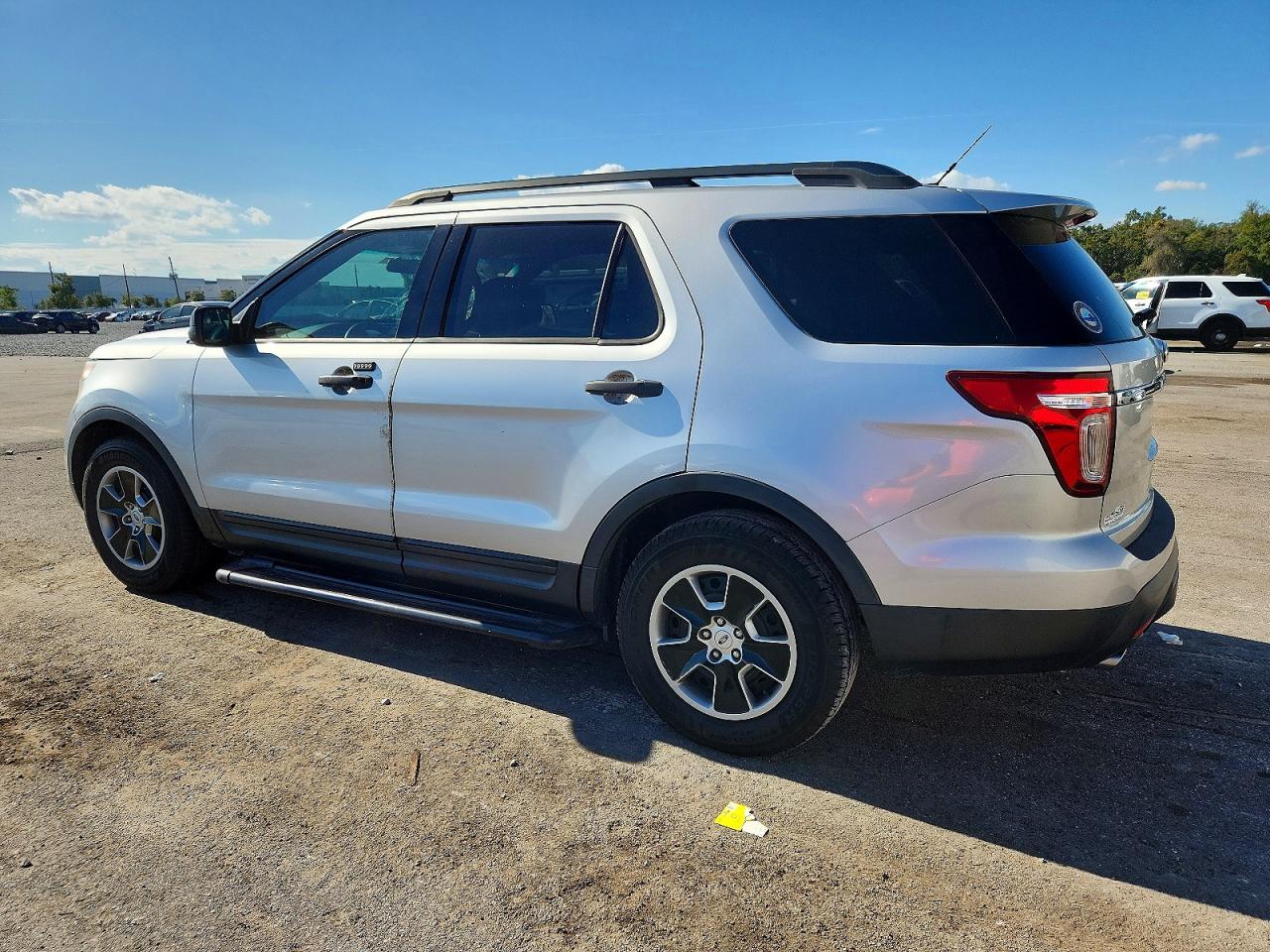 2014 FORD EXPLORER photo 2