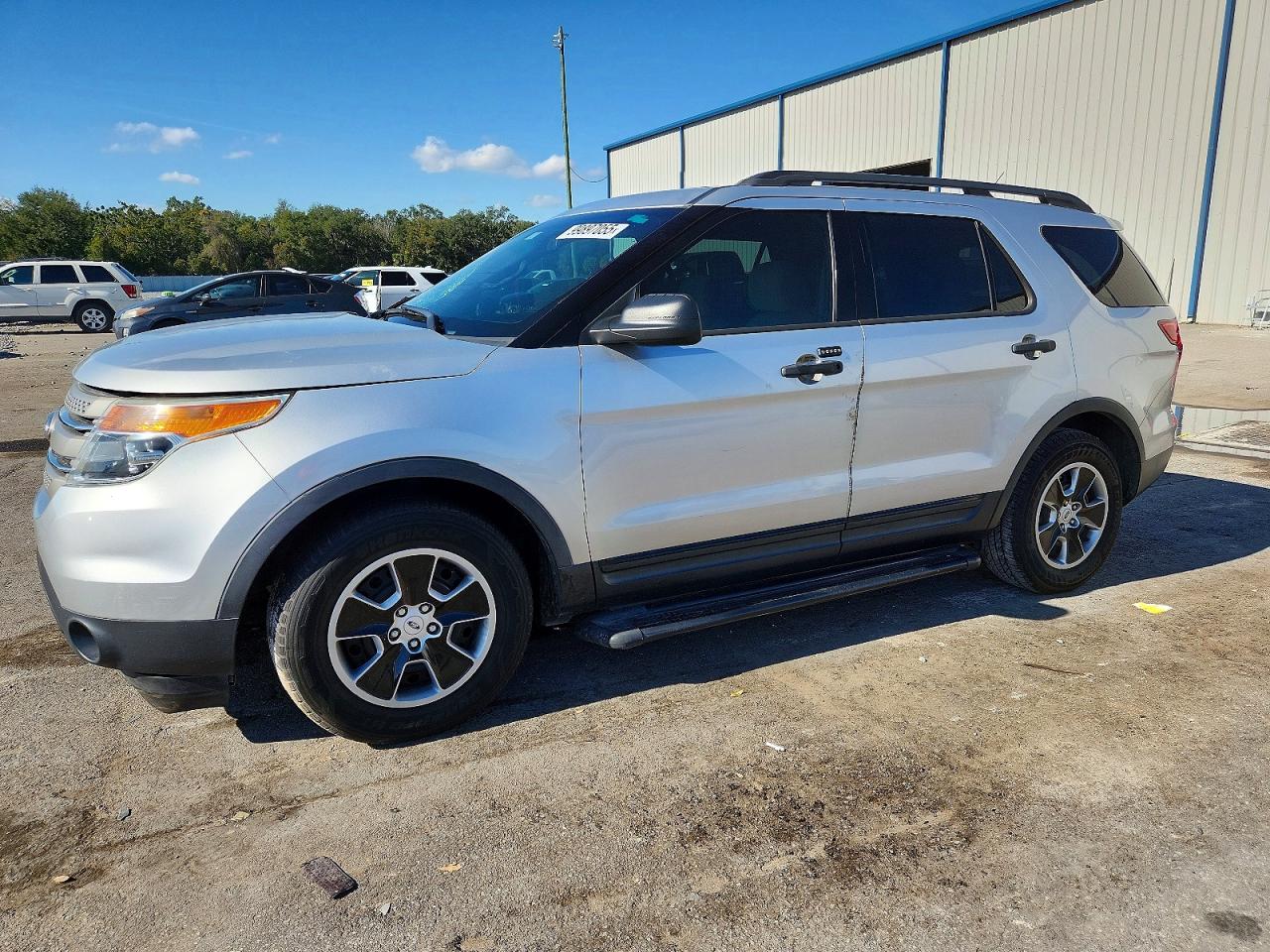 2014 FORD EXPLORER